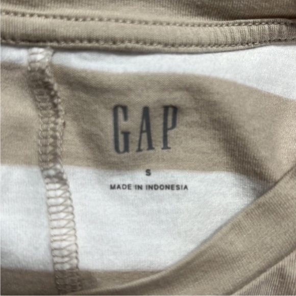 GAP Wrap Striped Tank Size: S - Picture 4 of 5